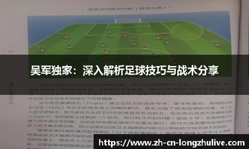 吴军独家：深入解析足球技巧与战术分享